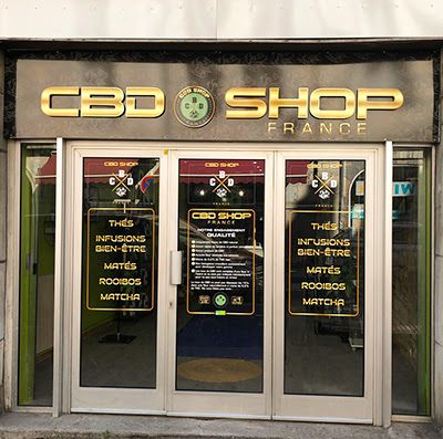 CBD Shop France Besançon