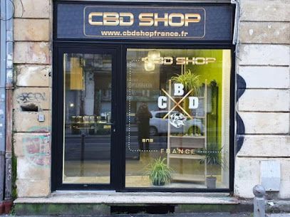 CBD Shop France Bordeaux