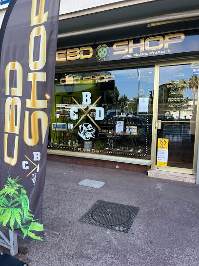 CBD Shop France Cagnes-sur-Mer