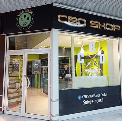 CBD Shop France Chalon-sur-Saône