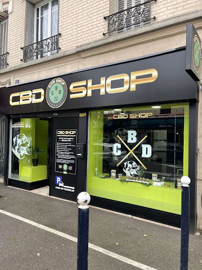 CBD Shop France Champigny-sur-Marne