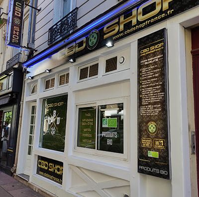 CBD Shop France Clamart
