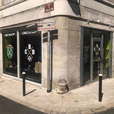 CBD Shop France Cognac