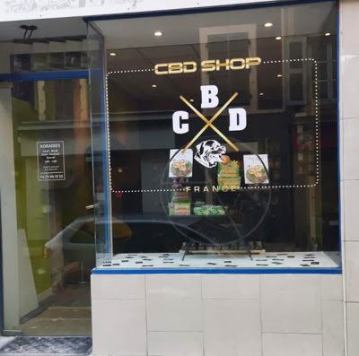 CBD Shop France Courpière