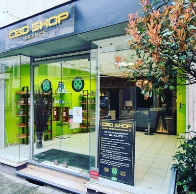 CBD Shop France Dreux