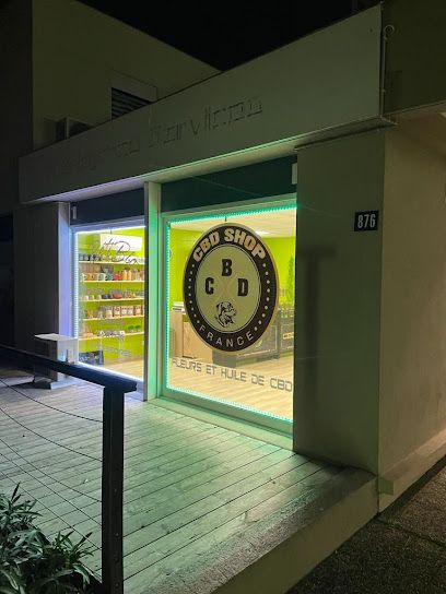 CBD Shop France Fréjus