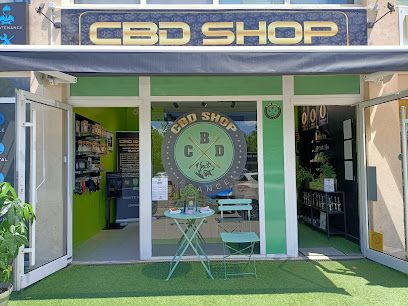 CBD Shop France Grimaud