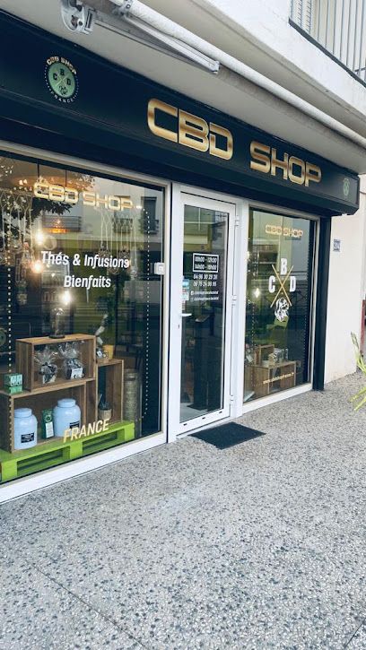 CBD Shop France La Ciotat