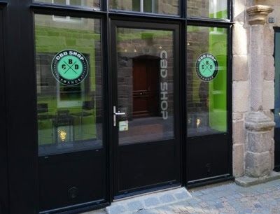 CBD Shop France Lannion
