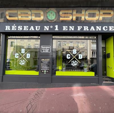 CBD Shop France Limoges