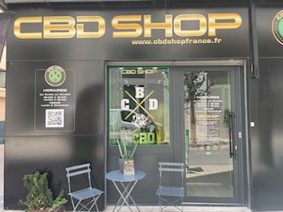 CBD Shop France Marseille