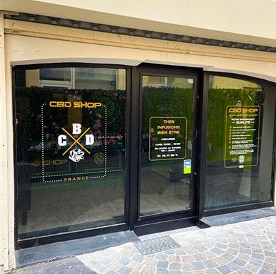 CBD Shop France Meaux