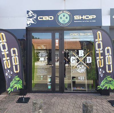 CBD Shop France Mimizan