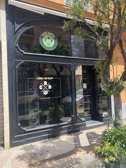 CBD Shop France Menton