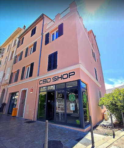 CBD Shop France Cannes Mimont