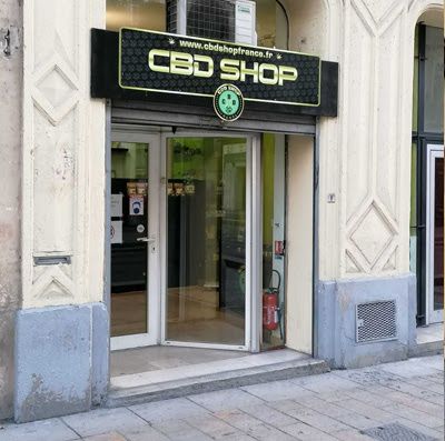 CBD Shop France Montpellier
