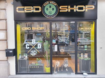 CBD Shop France Paris 13ème