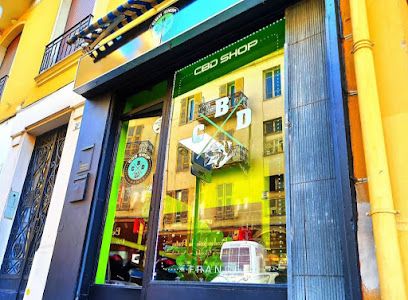 CBD Shop France Nice