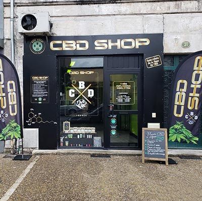 CBD Shop France Périgueux