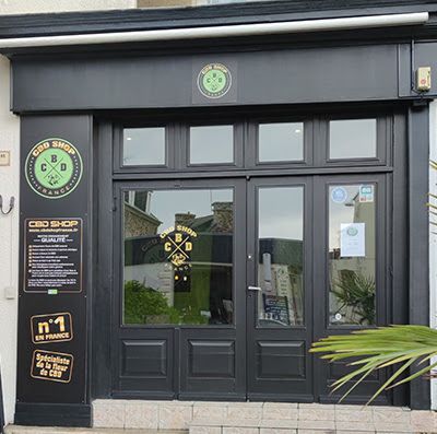 CBD Shop France Pléneuf-Val-André