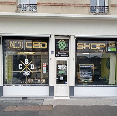 CBD Shop France Reims