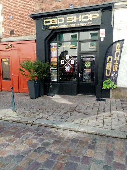 CBD Shop France Rennes