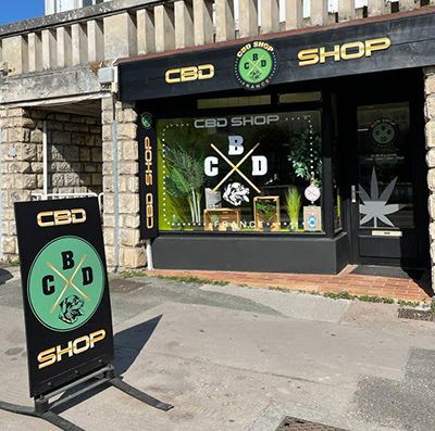 CBD Shop France Royan
