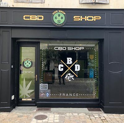 CBD Shop France Saint Jean d'Angely