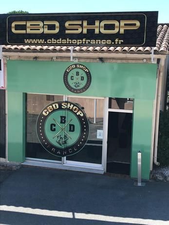 CBD Shop France Sainte-Maxime