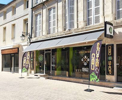 CBD Shop France Saintes