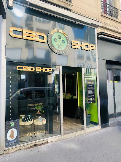 CBD Shop France Saint-Etienne