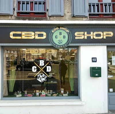 CBD Shop France Saint-Flour