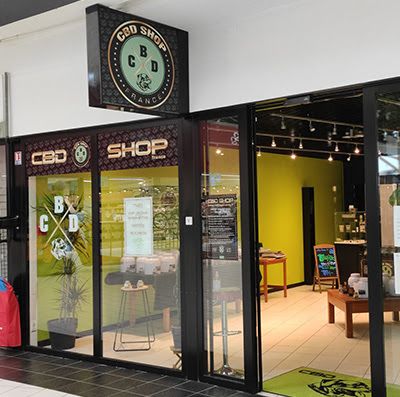 CBD Shop France Senlis