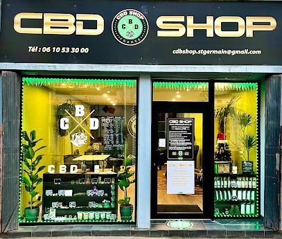 CBD Shop France Saint-Germain-en-Laye