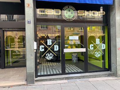 CBD Shop France Strasbourg