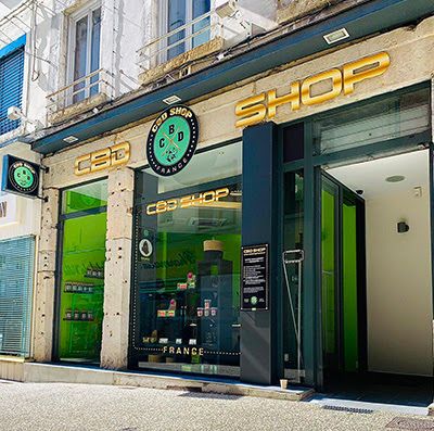 CBD Shop France Vienne