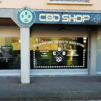 CBD Shop France Waldighoffen