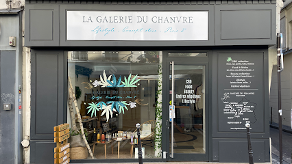 ?? La Galerie du Chanvre - CBD Paris 3eme arrondissement