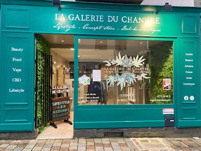 ??La Galerie du Chanvre - CBD Dol de Bretagne