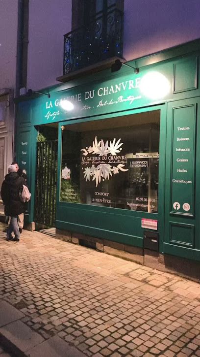 ?? La Galerie du Chanvre - CBD Rennes