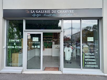 ??La Galerie du Chanvre - CBD Saint-Malo