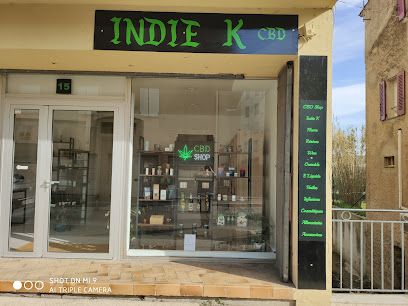 Indie K CBD Shop Cogolin Premium & Discount