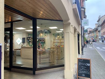 CBD Shop Organiquement Votre