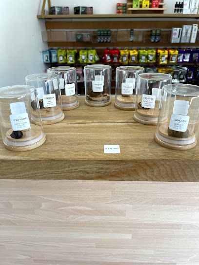 CBD Shop Paris | Livraison 1h