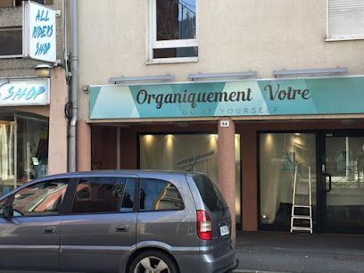 CBD Shop Organiquement Votre