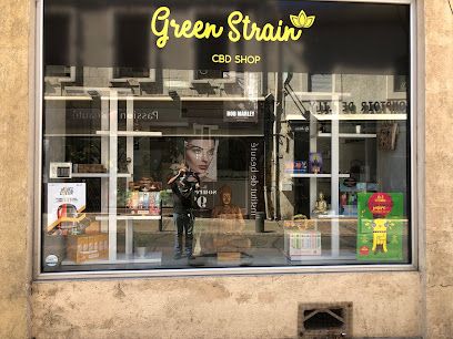 Green Strain CBD Shop Istres
