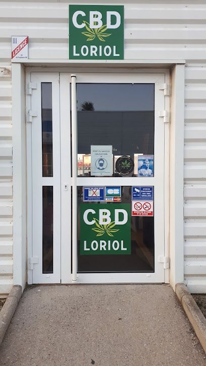CBD Loriol 26
