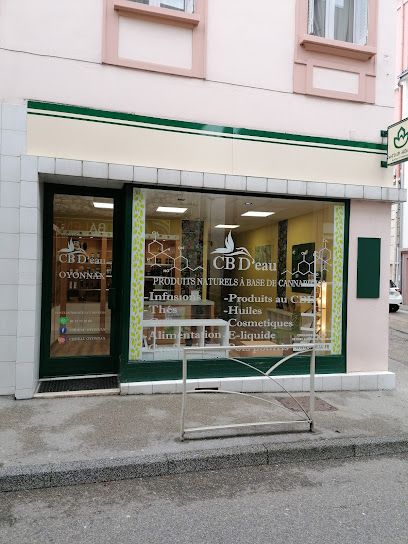 CBD'eau Oyonnax