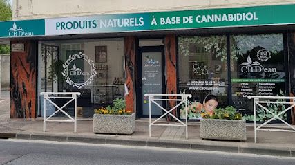 Magasin de CBD CBD'eau Saint Victoret
