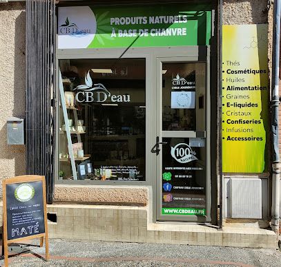 CBD CB D'eau L'Isle Jourdain